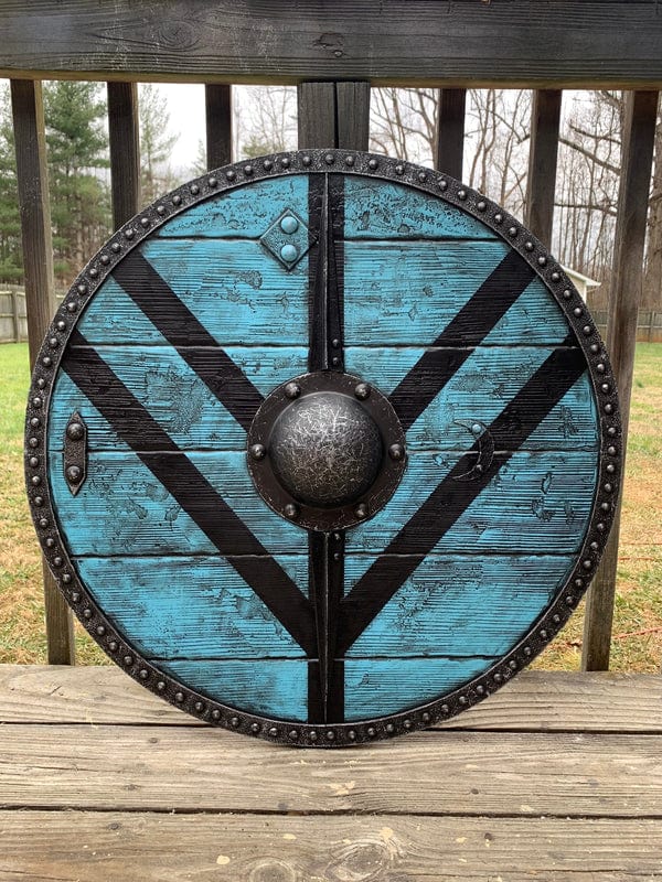 Bouclier Viking - The Shield of Yggdrasil