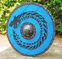 Viking Shield - Dawn Shield