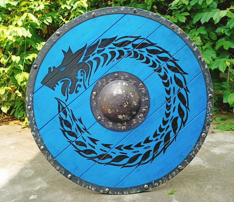 Viking Shield - Dawn Shield