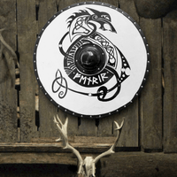 Bouclier Viking - Shield of the Mists