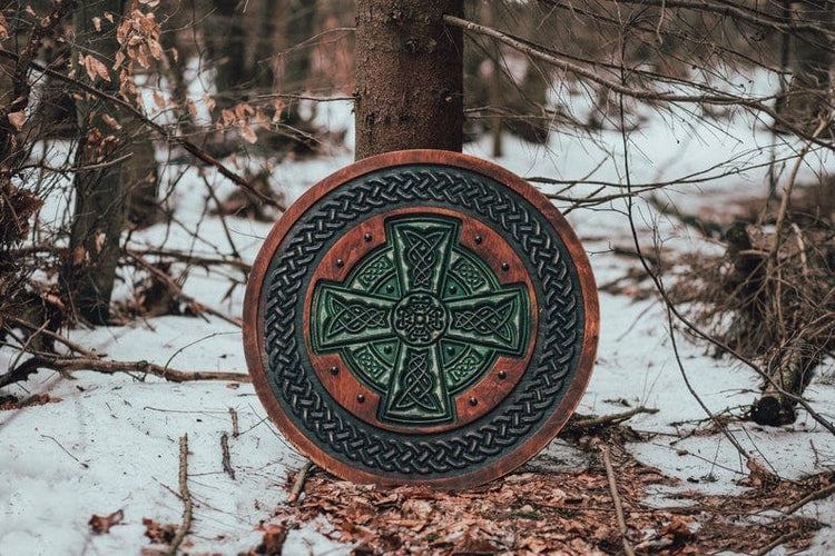 Viking Shield - Shield of the Void