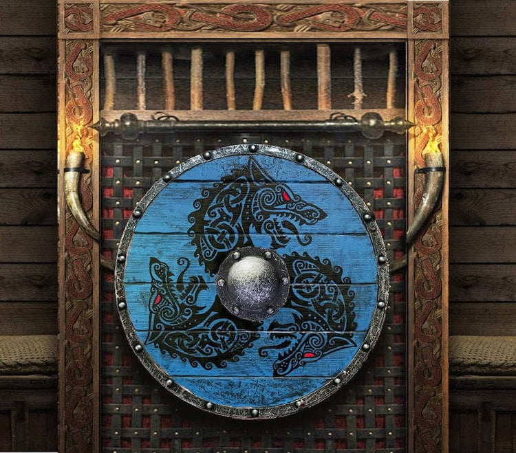 Viking Shield - Frostgard