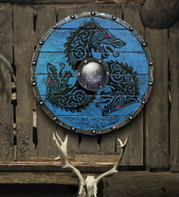 Viking Shield - Frostgard