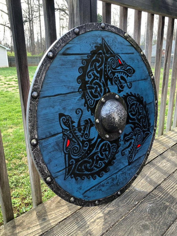 Viking Shield - Frostgard