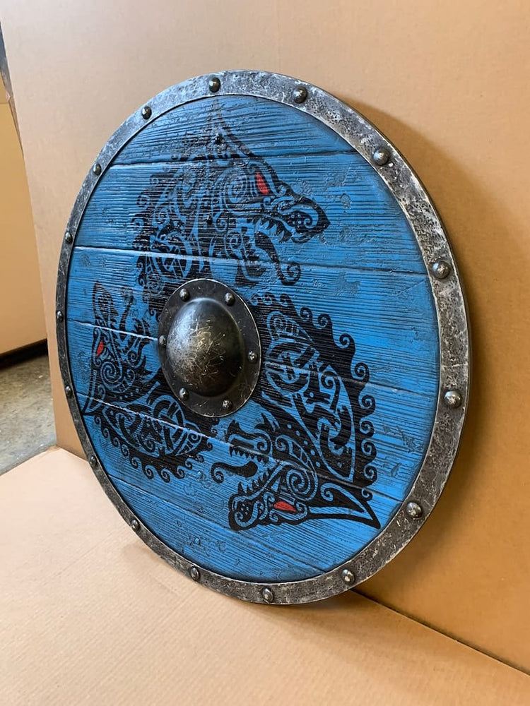 Viking Shield - Frostgard