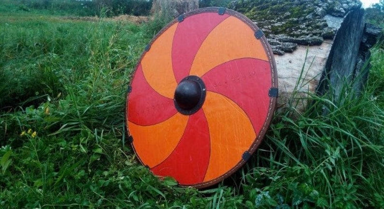 Viking Shield - Brave Guard