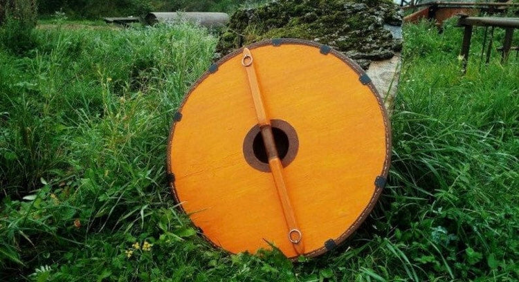 Viking Shield - Brave Guard