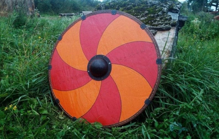 Viking Shield - Brave Guard