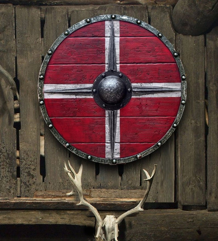 Bouclier Viking - Garde d'Honneur Viking