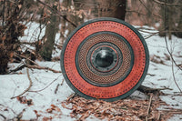 Viking Shield - Guard of the Abyss