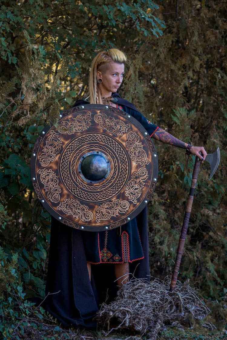 Viking Shield - Star Guard