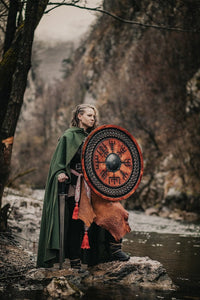 Viking Shield - Heimdallvigilant