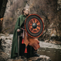 Viking Shield - Heimdallvigilant