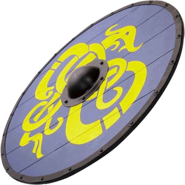 Viking Shield - Helvigilant