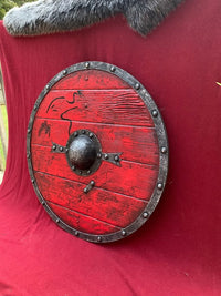 Viking Shield - The Asgard Guard