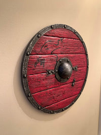 Viking Shield - The Asgard Guard