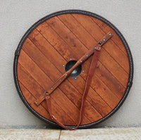 Viking Shield - Ymir's Sentinel