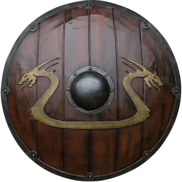 Viking Shield - The Shield of Eternity