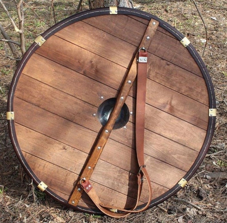 Viking Shield - The Guardian of the Long Night