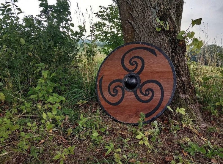 Viking Shield - The Guardian of the Long Night