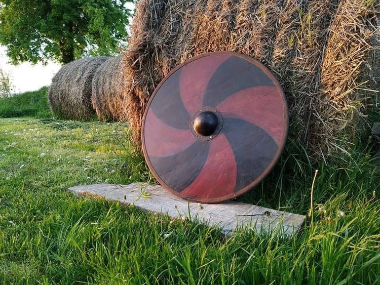 Viking Shield - The Guardian of Alfheim