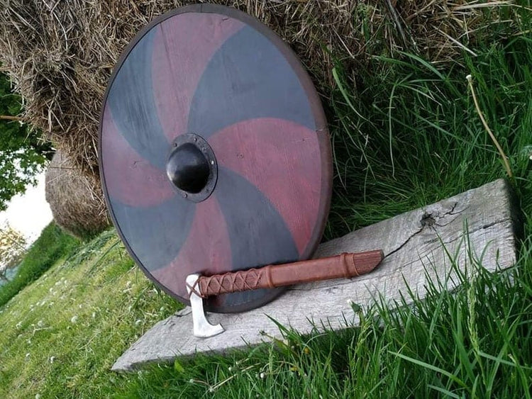 Viking Shield - The Guardian of Alfheim