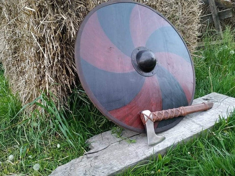 Viking Shield - The Guardian of Alfheim