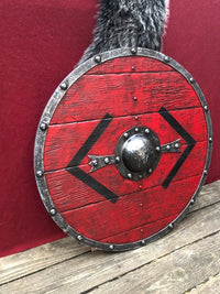 Viking Shield - The Rampart of Midgard