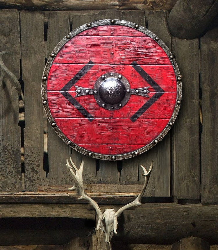 Viking Shield - The Rampart of Midgard