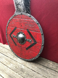 Viking Shield - The Rampart of Midgard