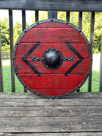 Viking Shield - The Rampart of Midgard