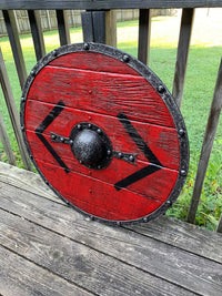 Viking Shield - The Rampart of Midgard