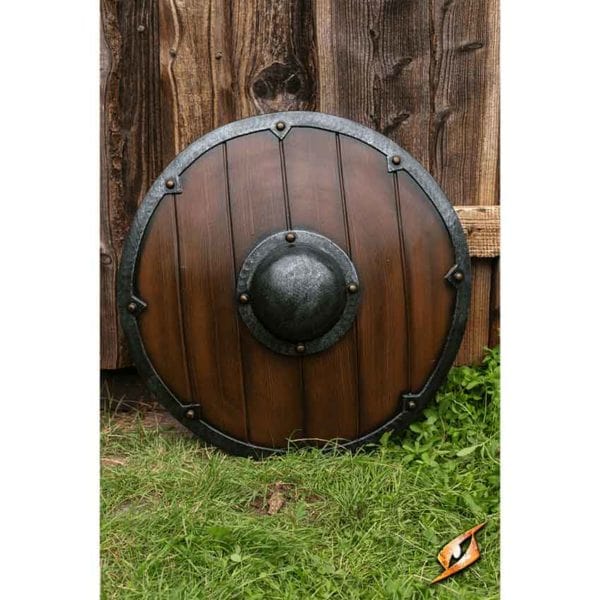 Viking Shield - Wall of the Gods