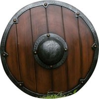 Viking Shield - Wall of the Gods