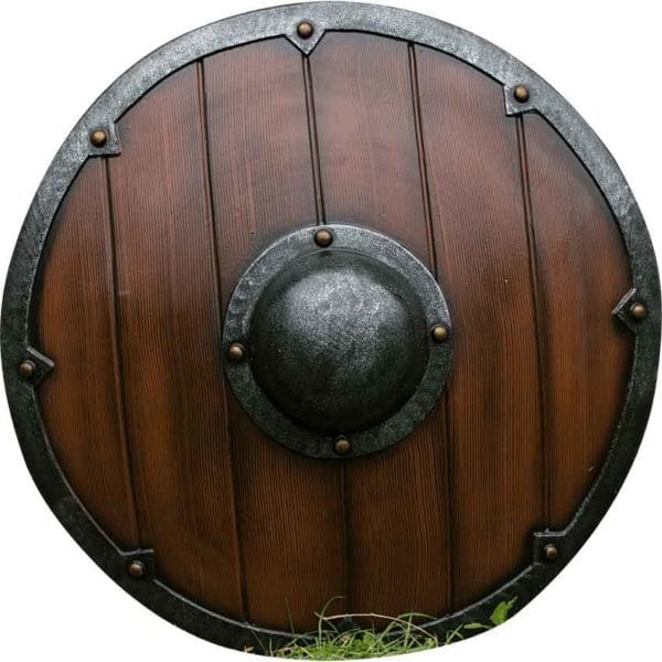 Viking Shield - Wall of the Gods