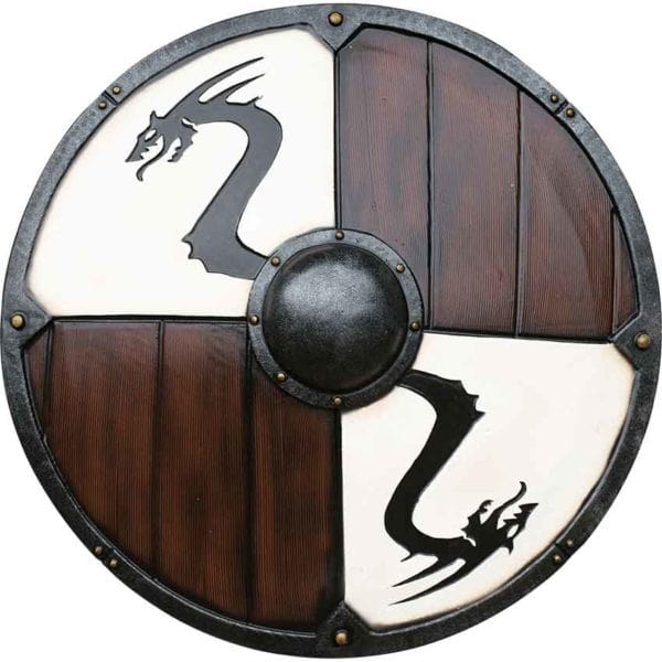 Viking Shield - Nidhoggécu