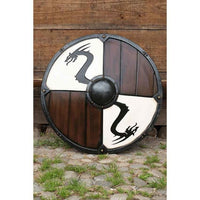 Viking Shield - Nidhoggécu