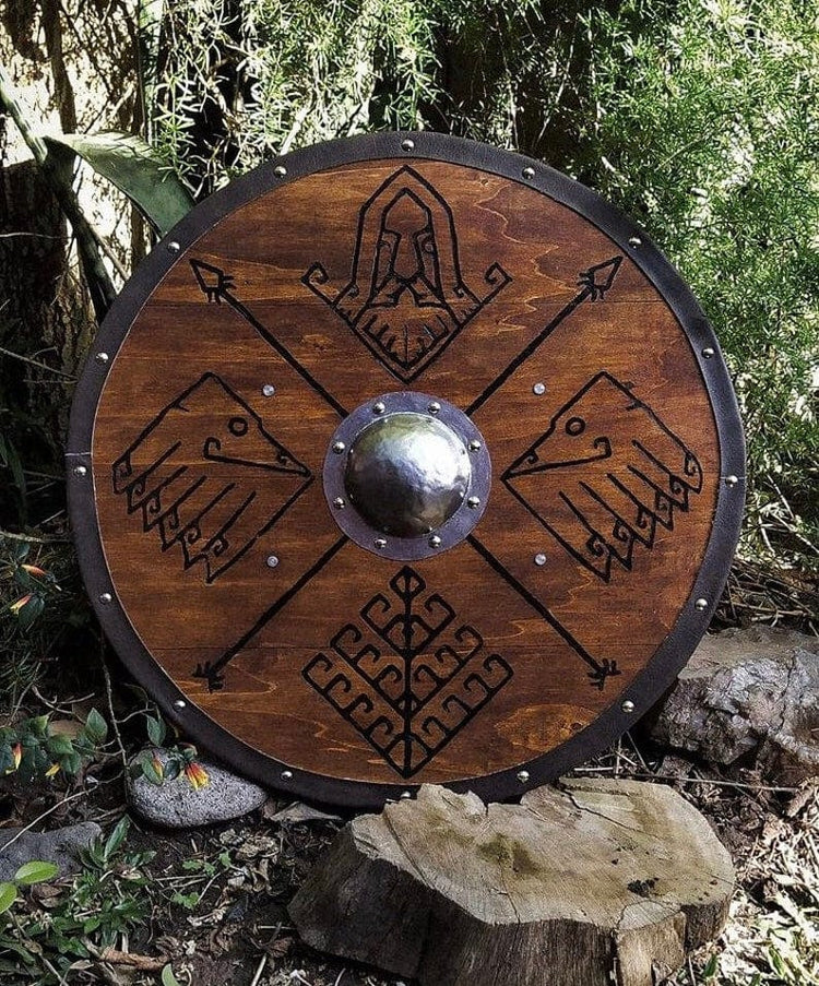 Viking Shield - Nornschild