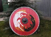 Viking Shield - Protector of the Ancients