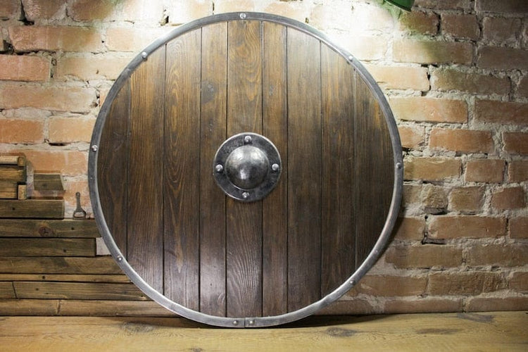 Viking Shield - Protector of the Nine