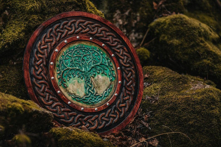 Viking Shield - Boreal Rampart