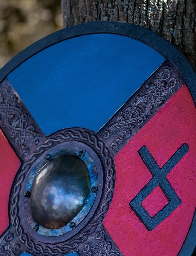 Viking Shield - Heavenly Rampart