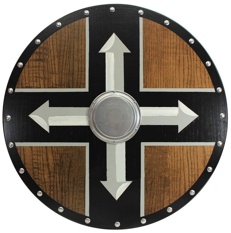 Viking Shield - Freyja's Rampart