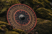 Viking Shield - Rune Sentinel