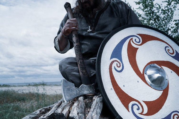 Viking Shield - Thorécu