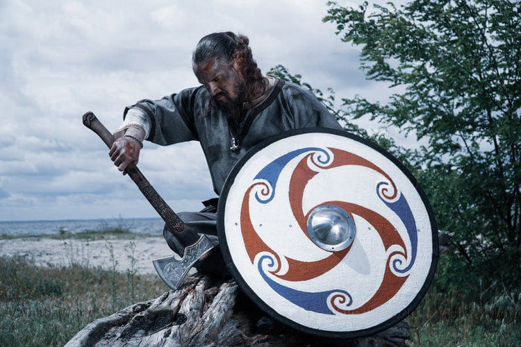 Viking Shield - Thorécu