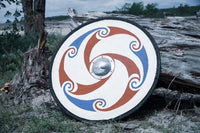 Viking Shield - Thorécu