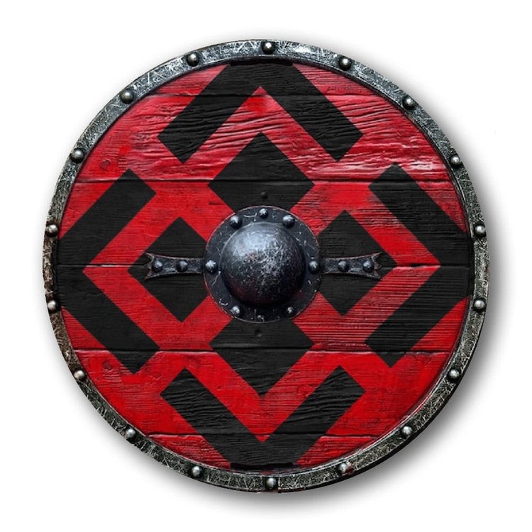 Viking Shield - Vigilant of Asgard