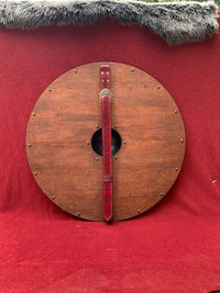 Viking Shield - Vigilant of Asgard