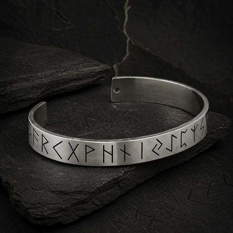 Viking Rune Bracelet